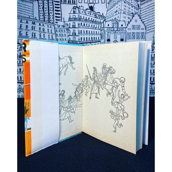 King Arthur and His Knights “Retold” Goldsmith Publishing Co, Vintage Undated HC - Picture 4 of 13